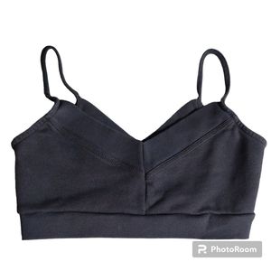 Skohnet Bra - Black Size Medium